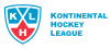 Logo der Kontinentalen Hockey-Liga