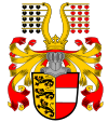 Das Wappen Kärntens