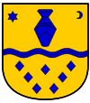 Wappen von Kamanje