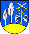 Wappen von Košická Nová Ves