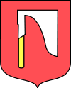 Wappen von Krajenka
