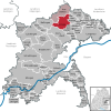 Lage der Gemeinde Lonsee im Alb-Donau-Kreis