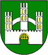 Wappen von Matúškovo