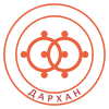 Wappen des Darchan-Uul-Aimag