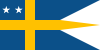 Naval Rank Flag of Sweden - Konteramiralsflagga.svg