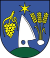 Wappen von Nová Dedina