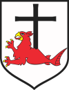 Wappen von Łeba