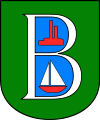 Wappen von Blachownia