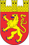 Wappen von Dębno