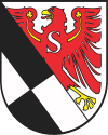 Wappen von Gołdap