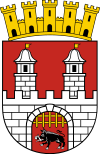 Wappen von Mieroszów