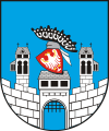 Wappen von Sandomierz