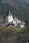 Kath. Pfarrkirche hl. Johannes der Täufer und hl. Nikolaus