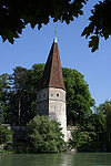 Krummturm in Solothurn 2004