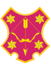 Wappen von Poltawa