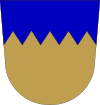 Wappen von Pomarkku