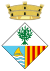 Wappen von L’Ametlla de Mar