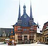 Rathaus in Wernigerode