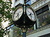 Seattle - Ben Bridge clock 01.jpg