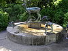 Spinster fountain, Bremen 01.JPG