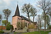 Außenansicht der Kirche St. Maria Magdalena in Effeln