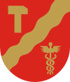 Wappen von Tampere