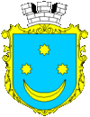 Wappen von Terebowlja