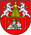 Wappen von Turňa nad Bodvou