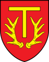 Wappen der ehemaligen Gemeinde Fleckenberg