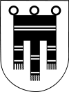 Wappen von Feldkirch