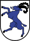 Wappen von Dünserberg