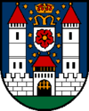 Wappen von Haslach an der Mühl