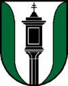 Wappen von Sankt Thomas am Blasenstein