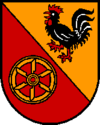 Wappen von Tollet