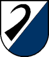 Wappen von Vorderhornbach
