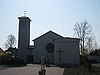 Außenansicht der Kirche St. Michael in Werther