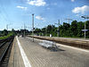 Wiesbaden- Bahnhof Wiesbaden Ost- auf Bahnsteig zu Gleis 4- Richtung Wiesbaden Hauptbahnhof 26.6.2010.jpg