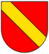 Wappen von Beromünster