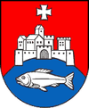 Wappen von Sedliská