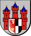 Wappen von Olecko