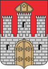 Wappen von Włocławek