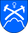 Wappen von Špania Dolina