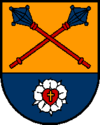 Wappen von Kirchberg-Thening
