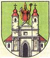 Wappen von Ulrichskirchen-Schleinbach