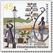 Stamp Germany 2003 MiNr2356 Viktualienmarkt.jpg