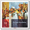 Stamp Germany 2004 MiNr2401 hl Bonifatius.jpg