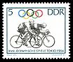 Stamps of Germany (DDR) 1964, MiNr 1033.jpg