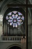 Orgel St-Jean-Baptiste-de-Belleville in Paris