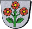 Wappen von Beuerbach und Bechtheim
