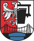 Wappen von Ozimek